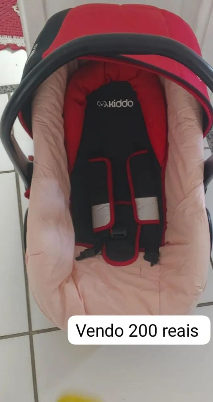 Bebê conforto