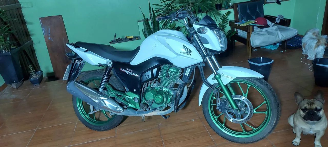 Honda 160 Cargo 2020 - Foto 5
