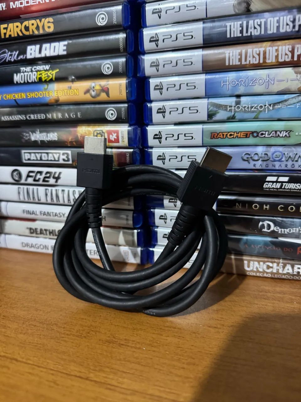 Cabo hdmi original Nintendo Switch  
