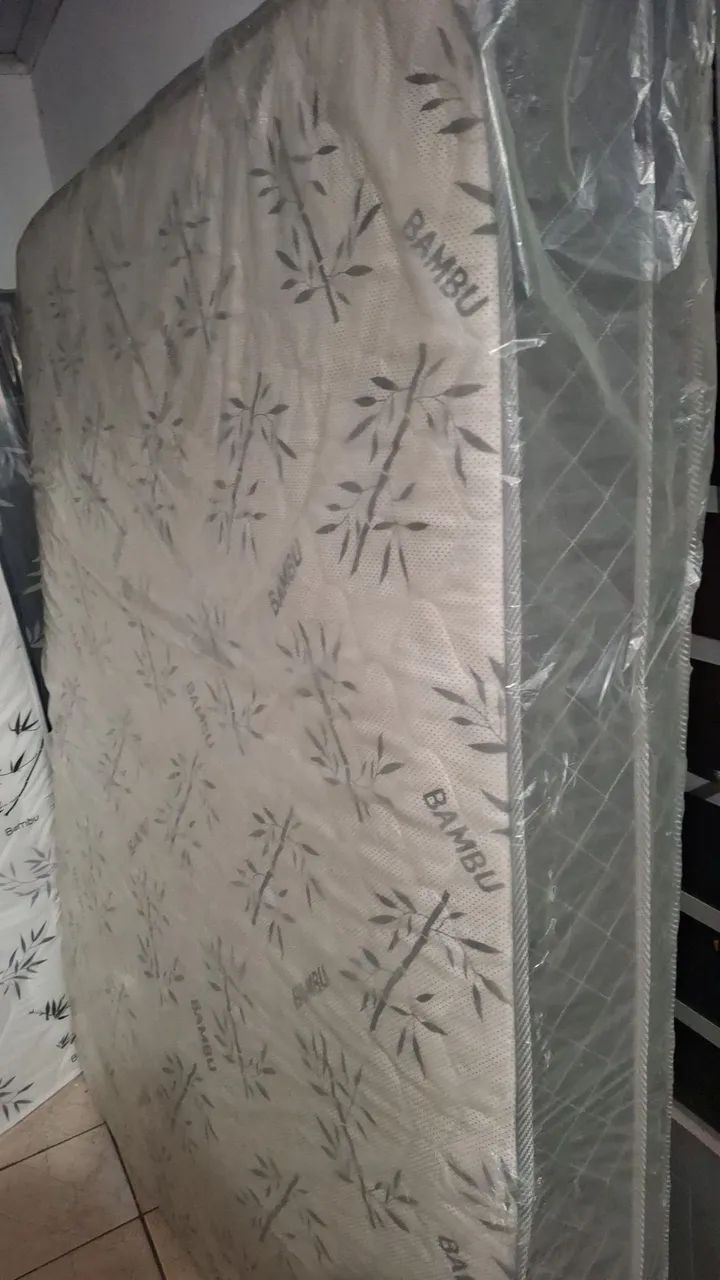 Cama Box Queen completa  - Foto 3