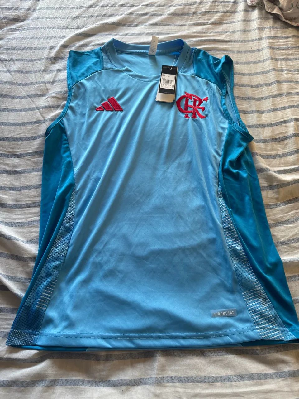 Regata Flamengo Treino 2025