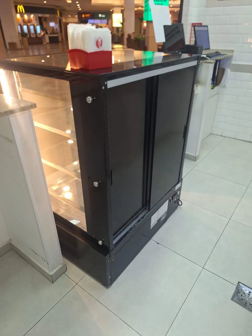 Estufa quente  - Foto 2