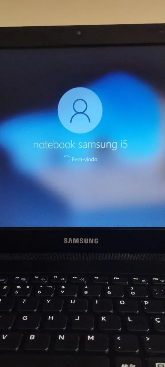 Notebook Samsung  - Foto 2