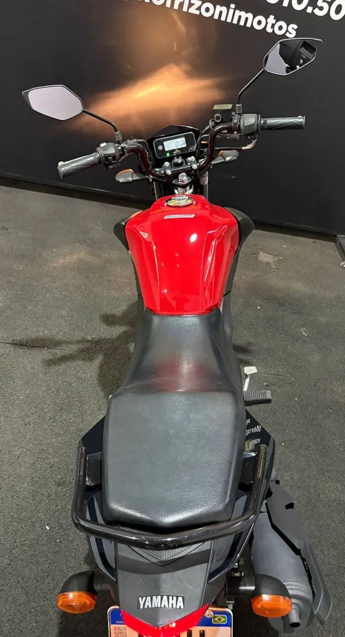 YBR 125i FACTOR ED/FLEX - Foto 5