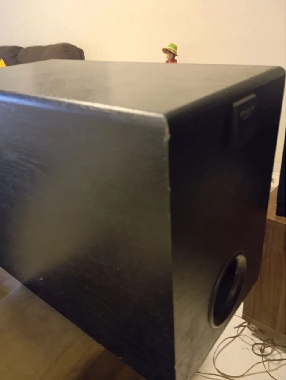 Vendo Receiv Samsung importado  - Foto 3