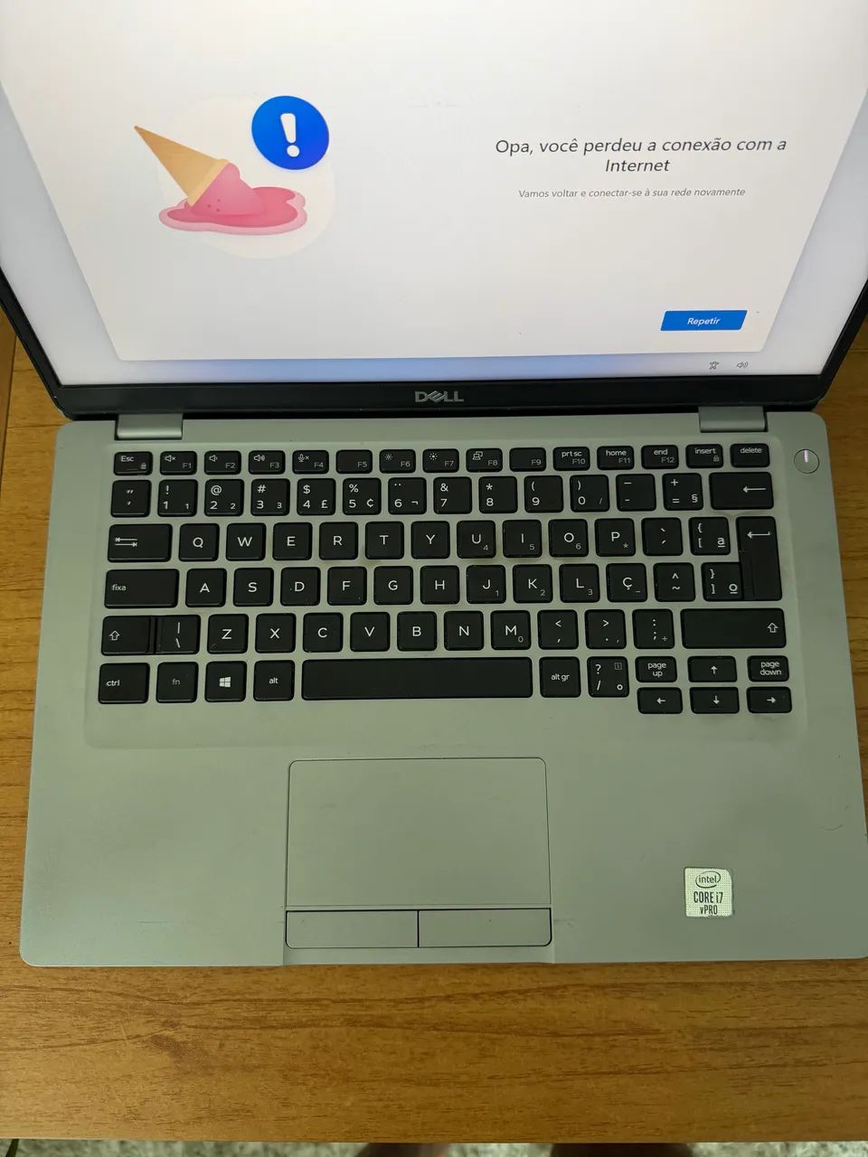 Notebook Dell latitude 5410 i7 Vpro 16gb ram ssd 256GB - Foto 4