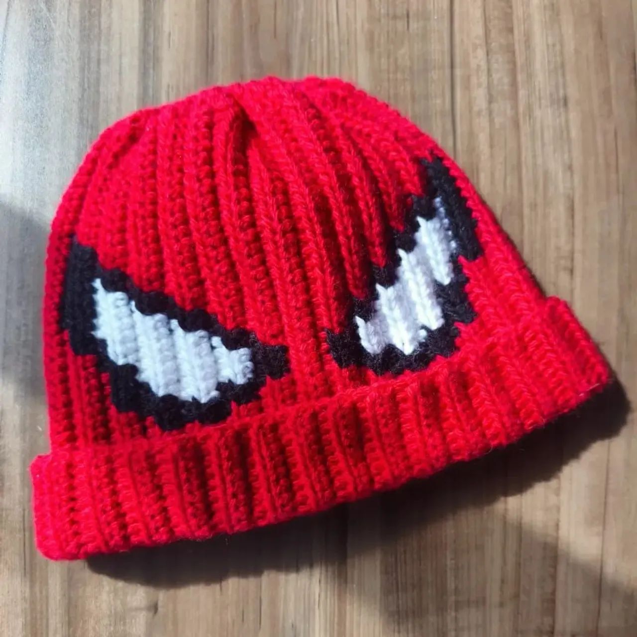 GORRO SPIDER MAN / HOMEM ARANHA UNISSEX 