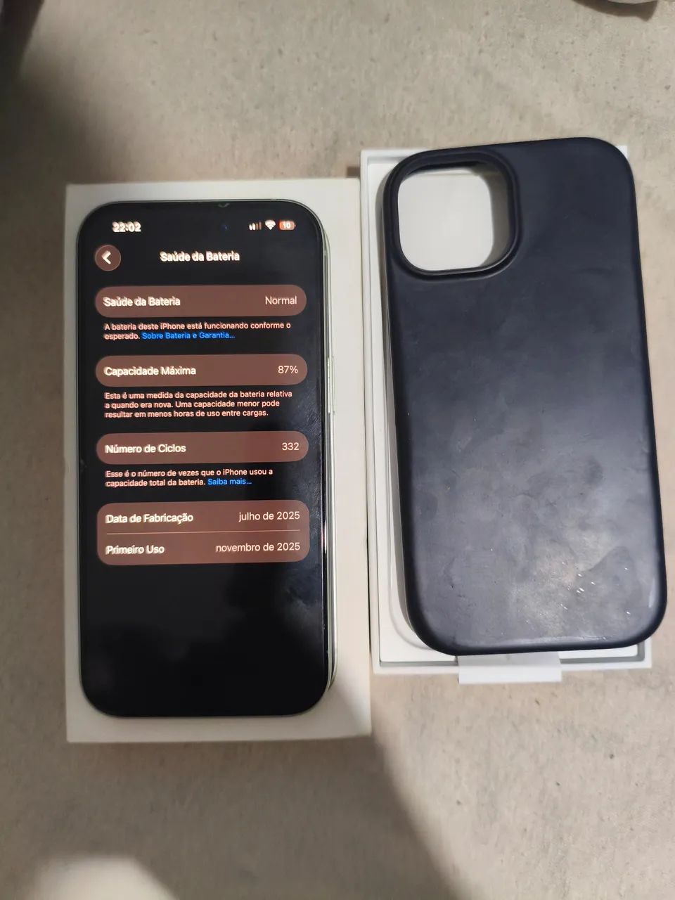 Vendo Iphone 15 128  - Foto 4