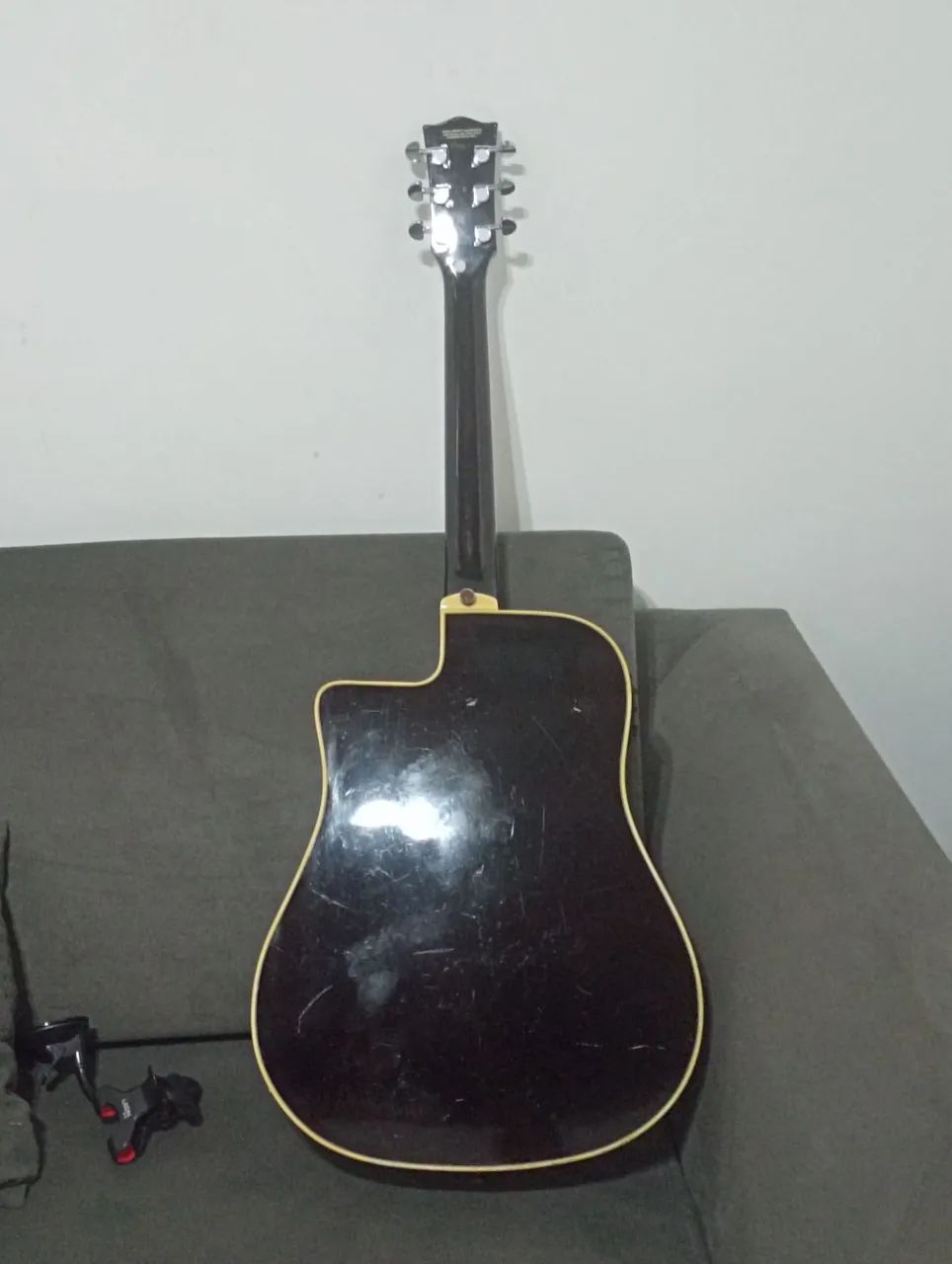 Violão Eko folker - Foto 4