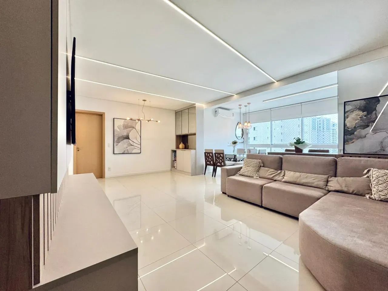 VENDA - Edifício Élégance à venda, mobiliado e com 3 quartos. - Foto 3