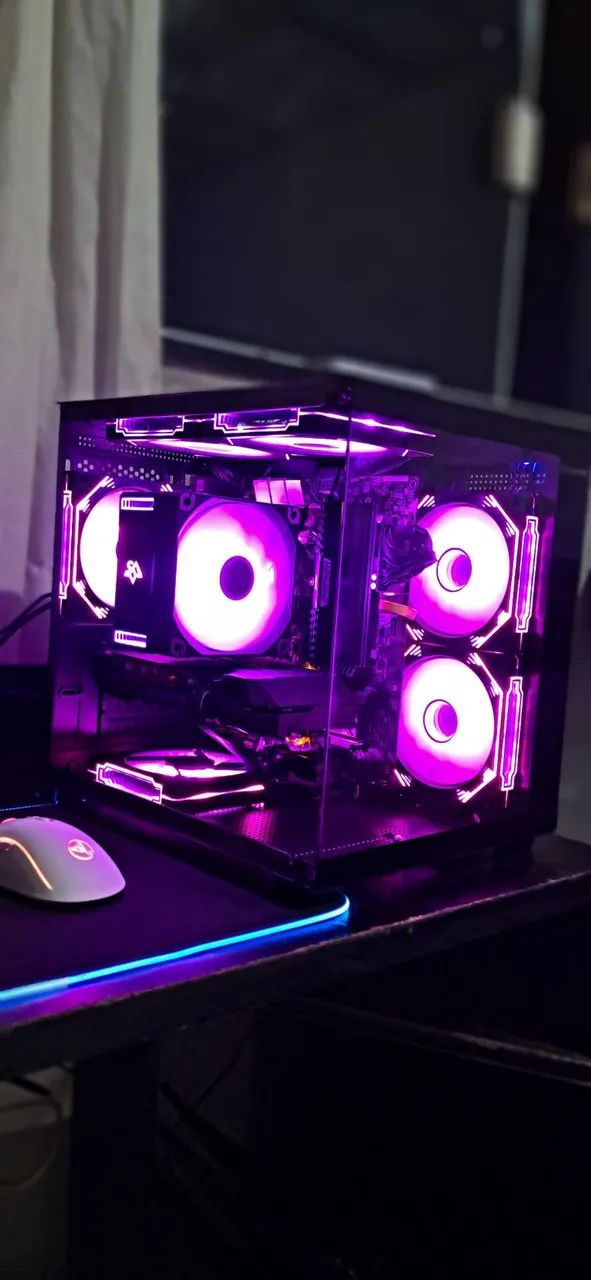 GABINETE + INSTALAÇÃO  COMPLETA PROFISSIONAL  - Foto 4