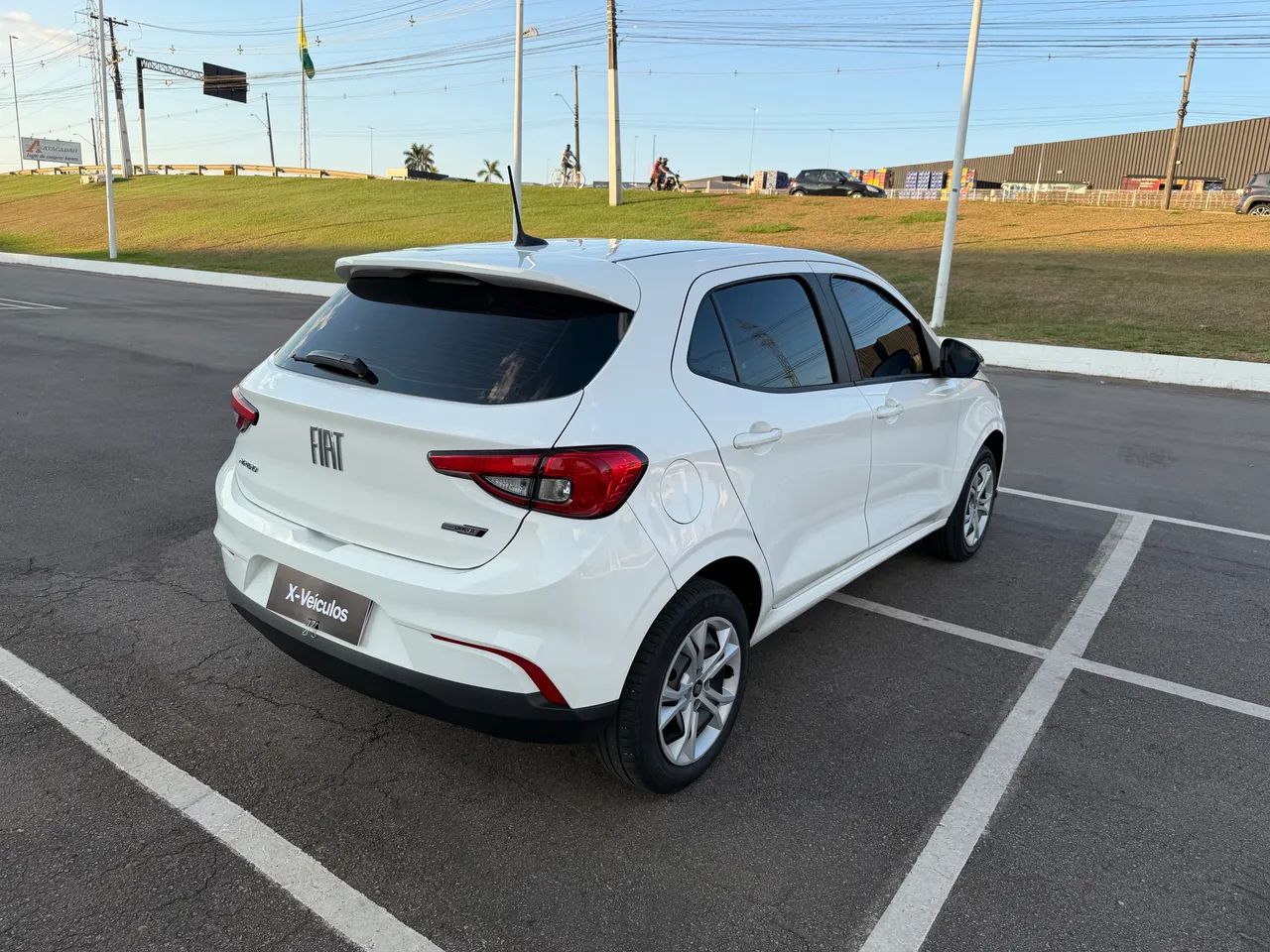 Fiat Argo Drive 1.0 6V Flex 2026 - Foto 3