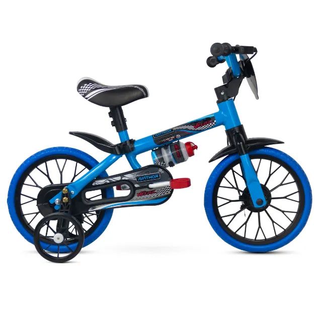Bicicleta Aro 12 Nathor | Veloz ou Motor X | NOVA