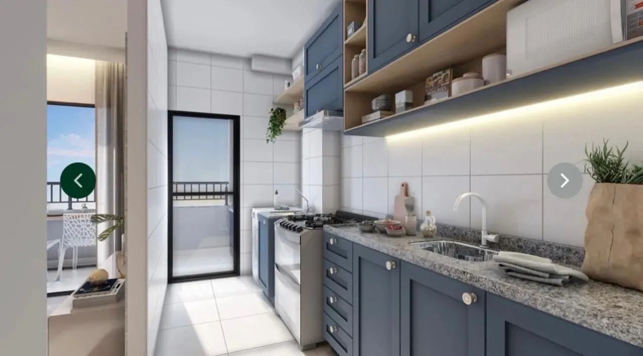 APARTAMENTO 2 QUARTOS - GIARDINI DO PIAZZA | OPORTUNIDADE DE ÁGIO  - Foto 3