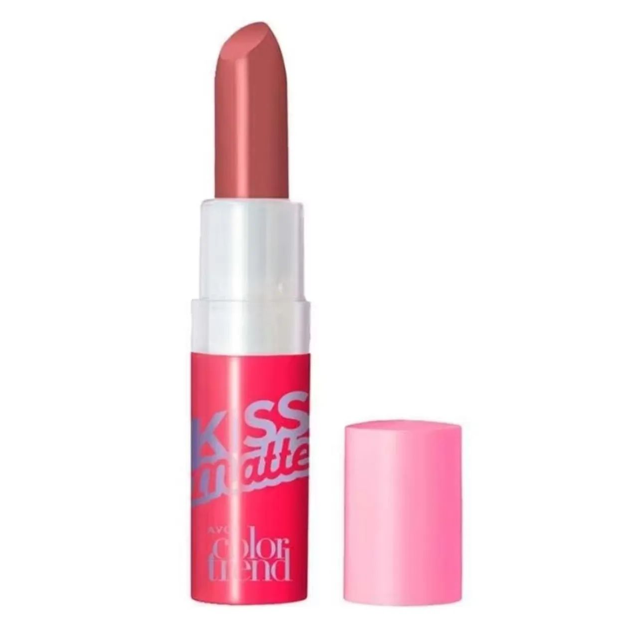 Avon Batom Kiss Matte  - Foto 3