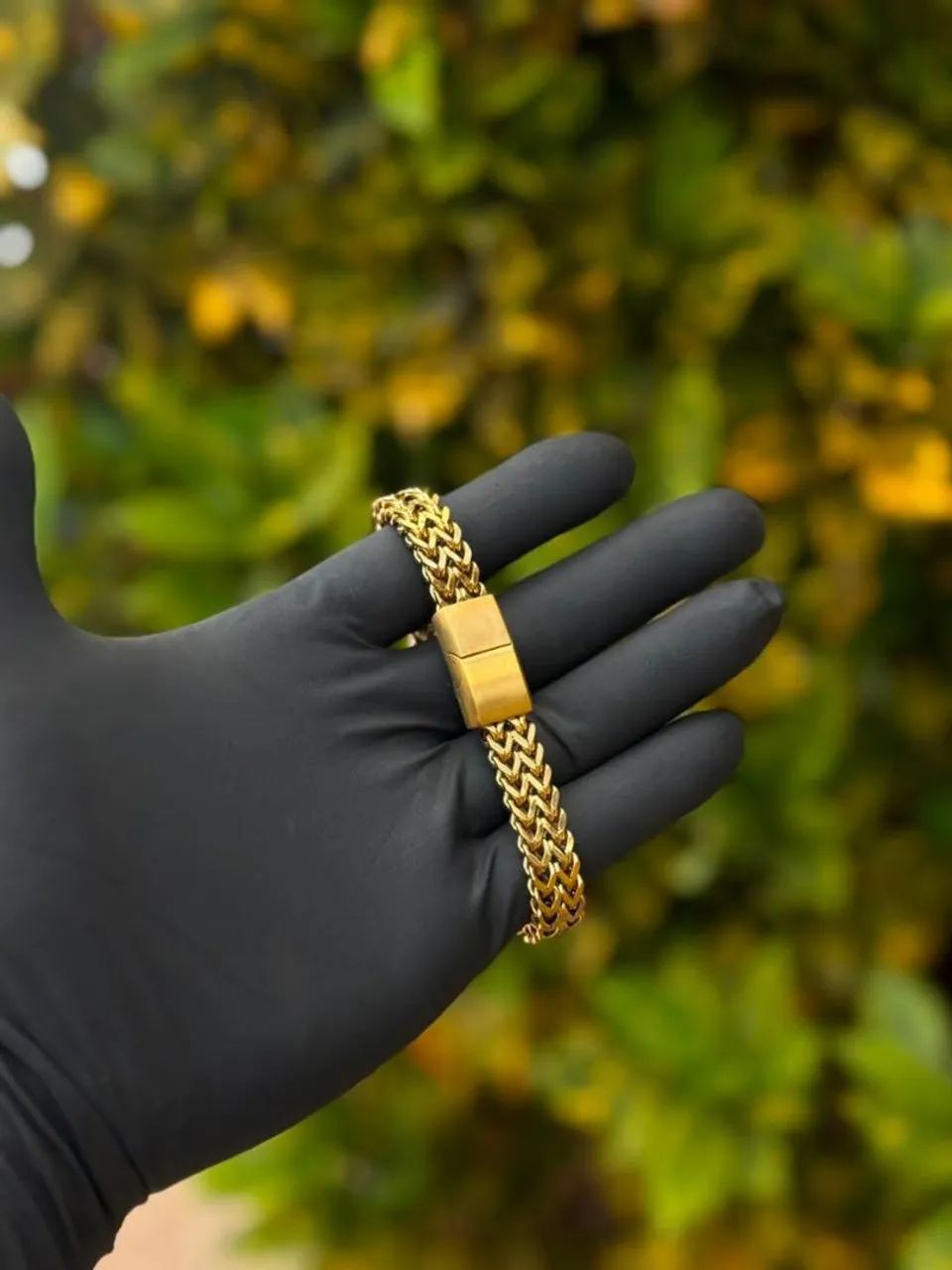 BRACELETES BANHADOS - Foto 3