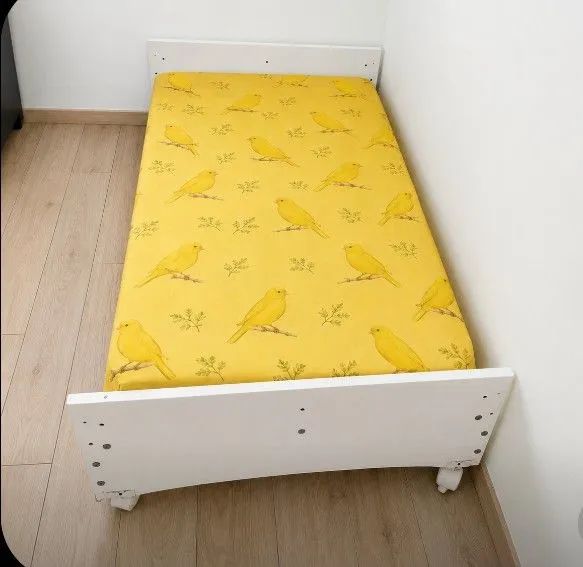  cama!!MDF super linda herança MDF sono jardim até 3 anos  - Foto 3