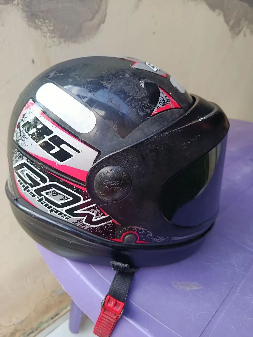 Capacete - Foto 3