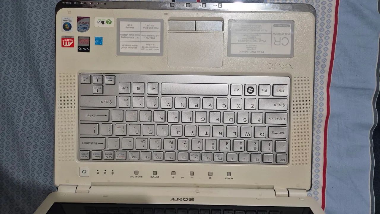 NOTEBOOK SONY / VAIO - Foto 2