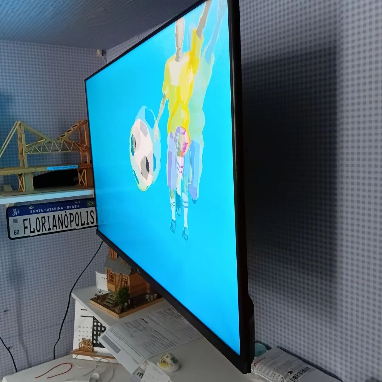 Tv TCL android 40" - Foto 2