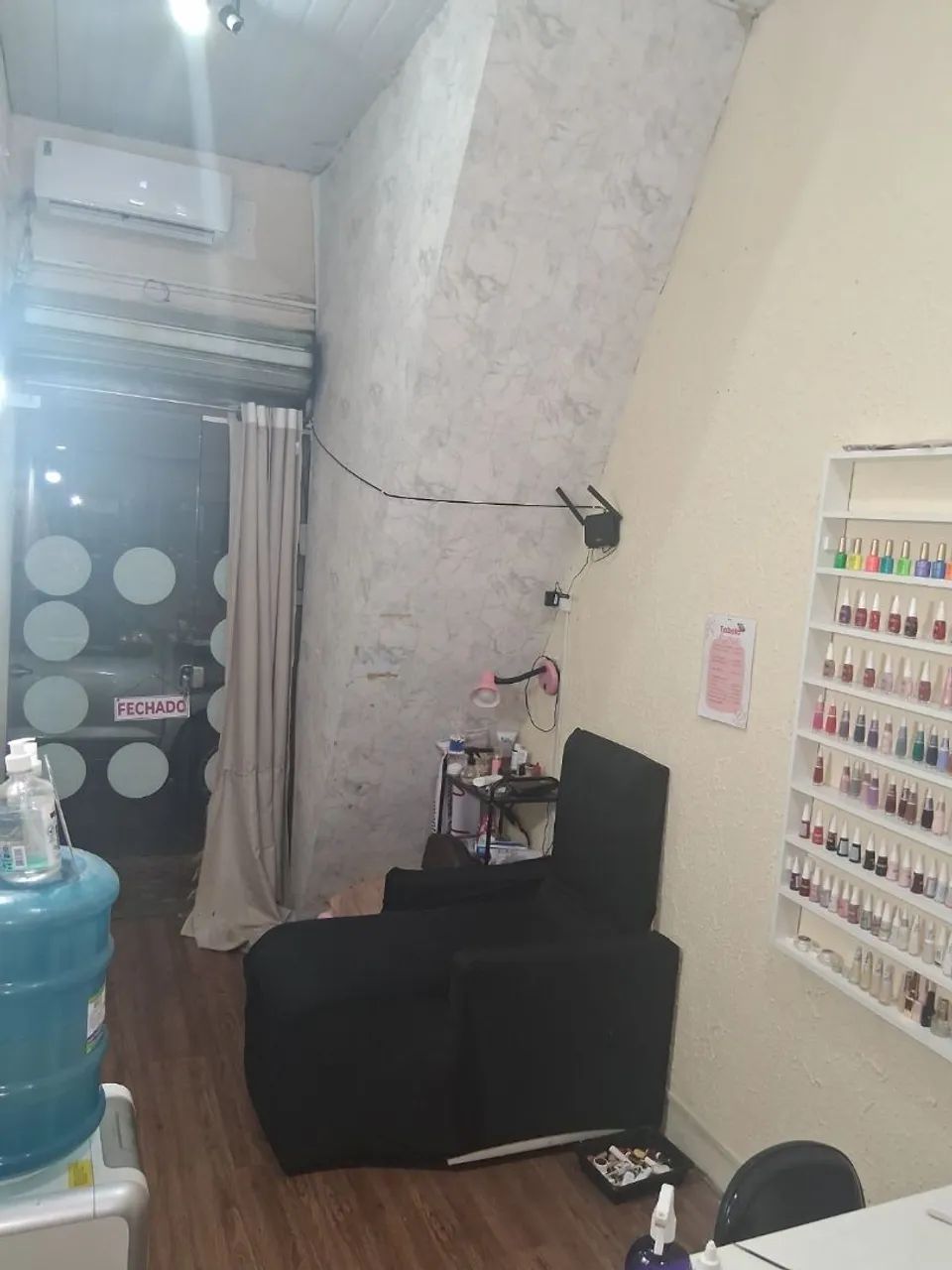 REPASSE DE ESMALTERIA COMPLETA E COM CLIENTES? - Foto 2