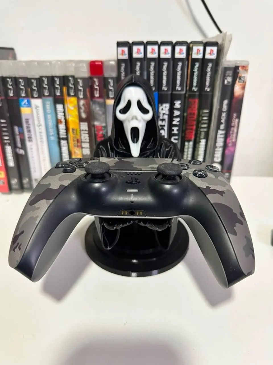 Suporte de controle universal GHOSTFACE