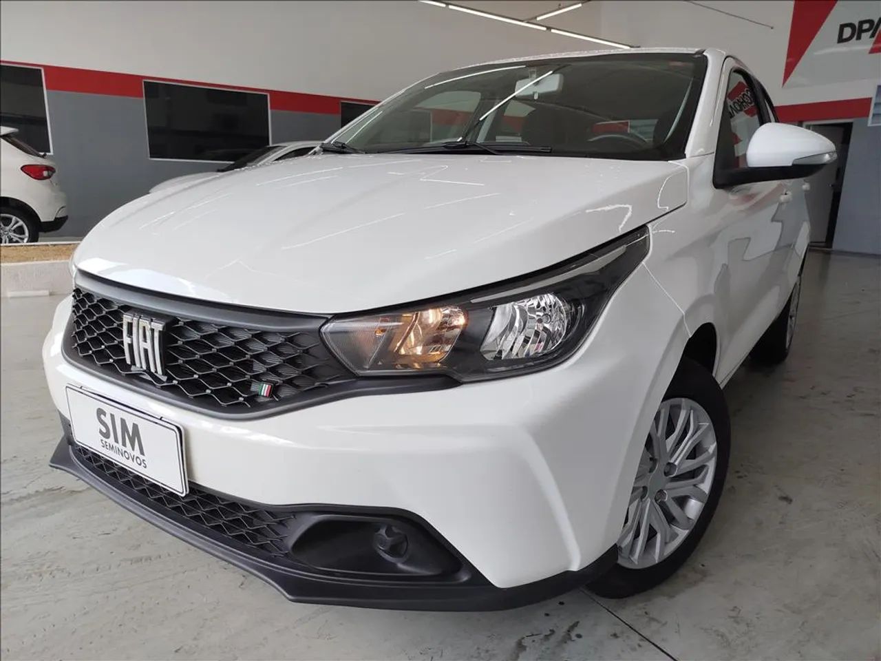 Fiat Argo Drive 1.0 Firefly 2025