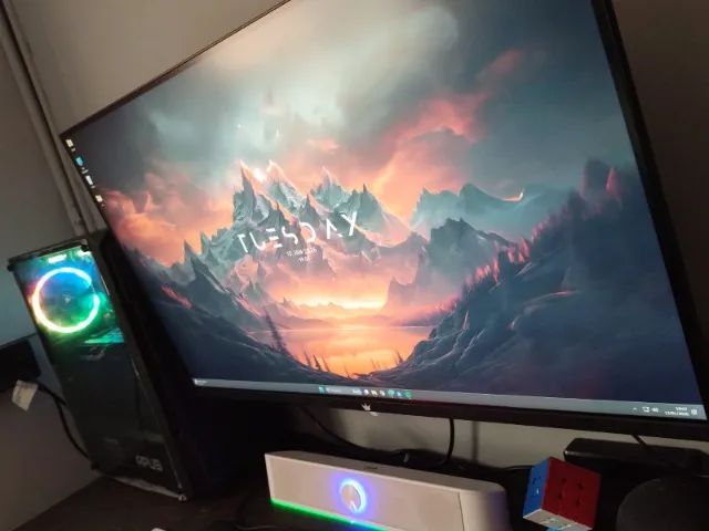 Monitor Gamer 31,5 polegadas - 165hz - Foto 4