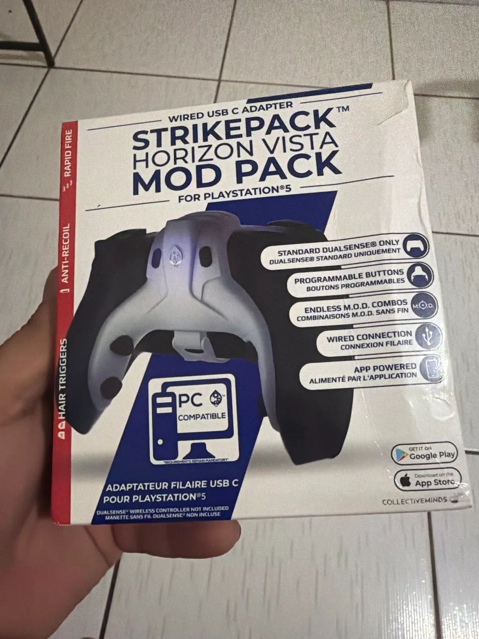STRIKEPACK 