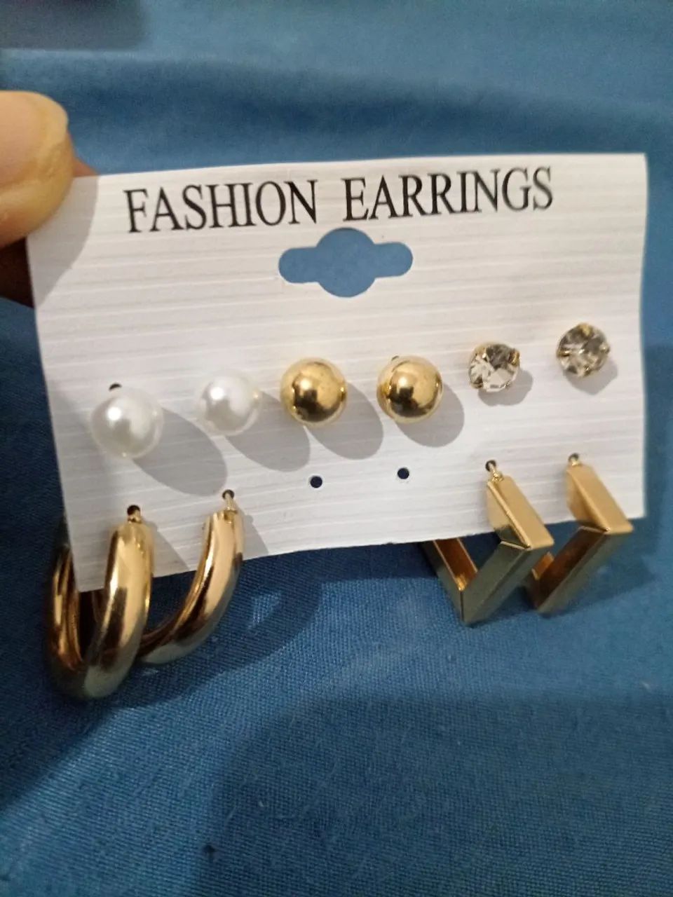 Moda e acessórios 