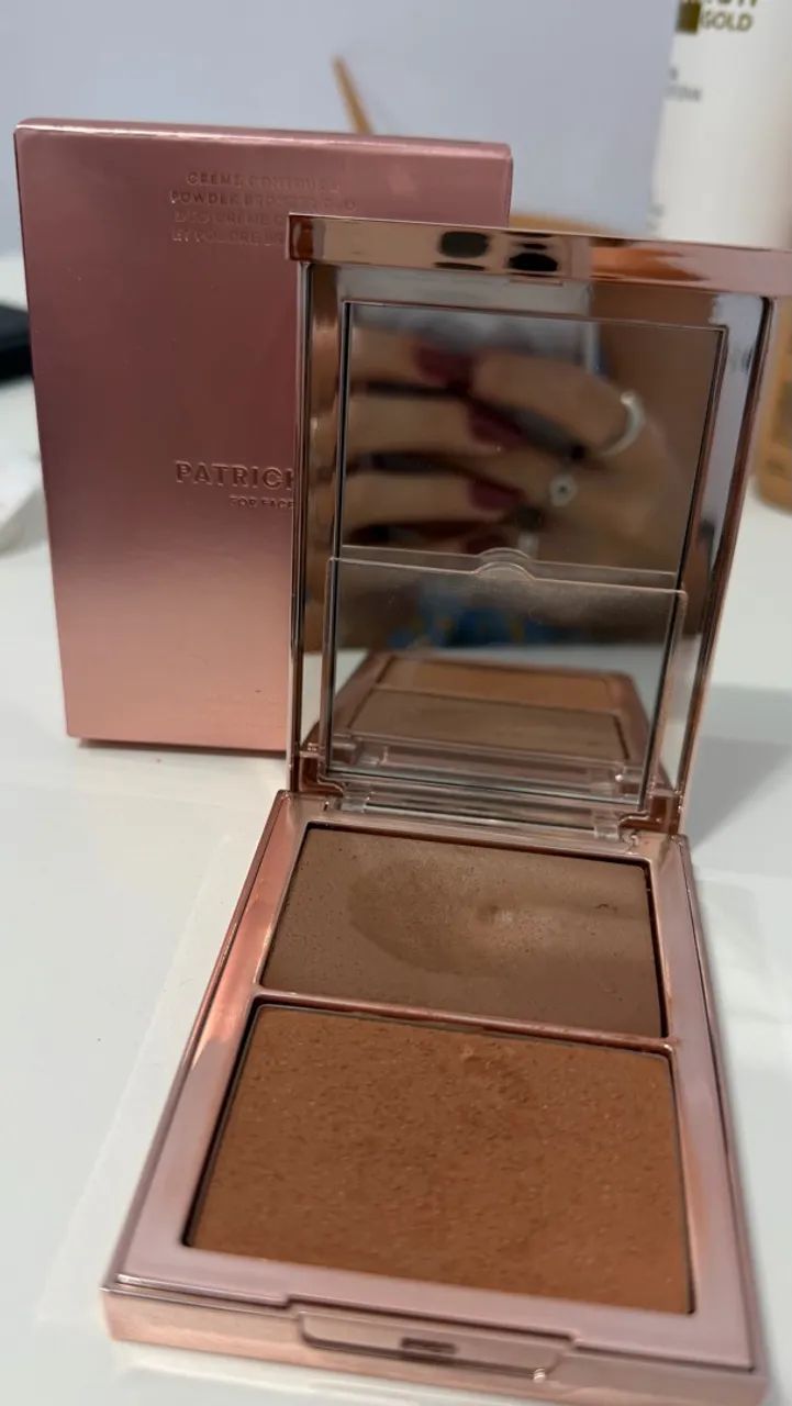 CONTORNO/BRONZER PATRICK TA