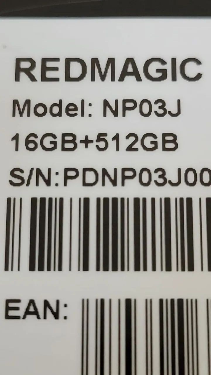 Tablet REDMAGIC  - Foto 2