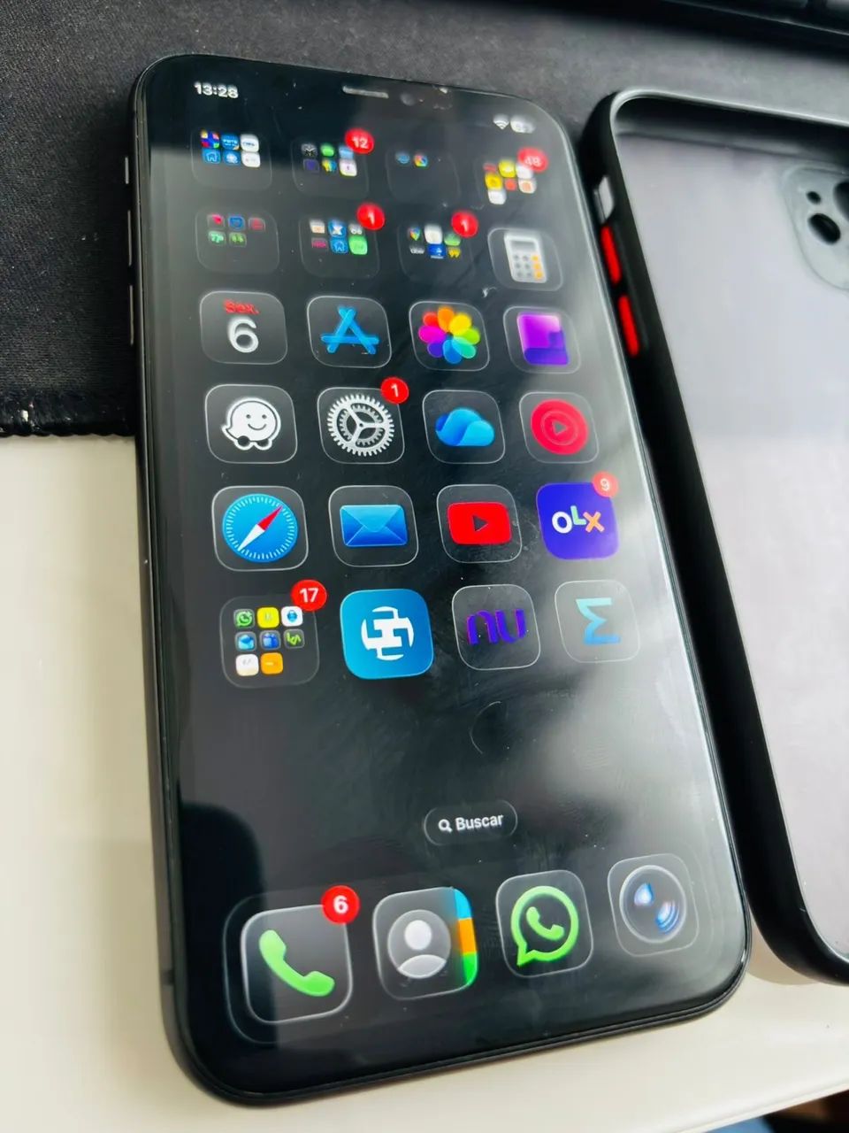 Iphone 11 ótimo estado - Foto 6