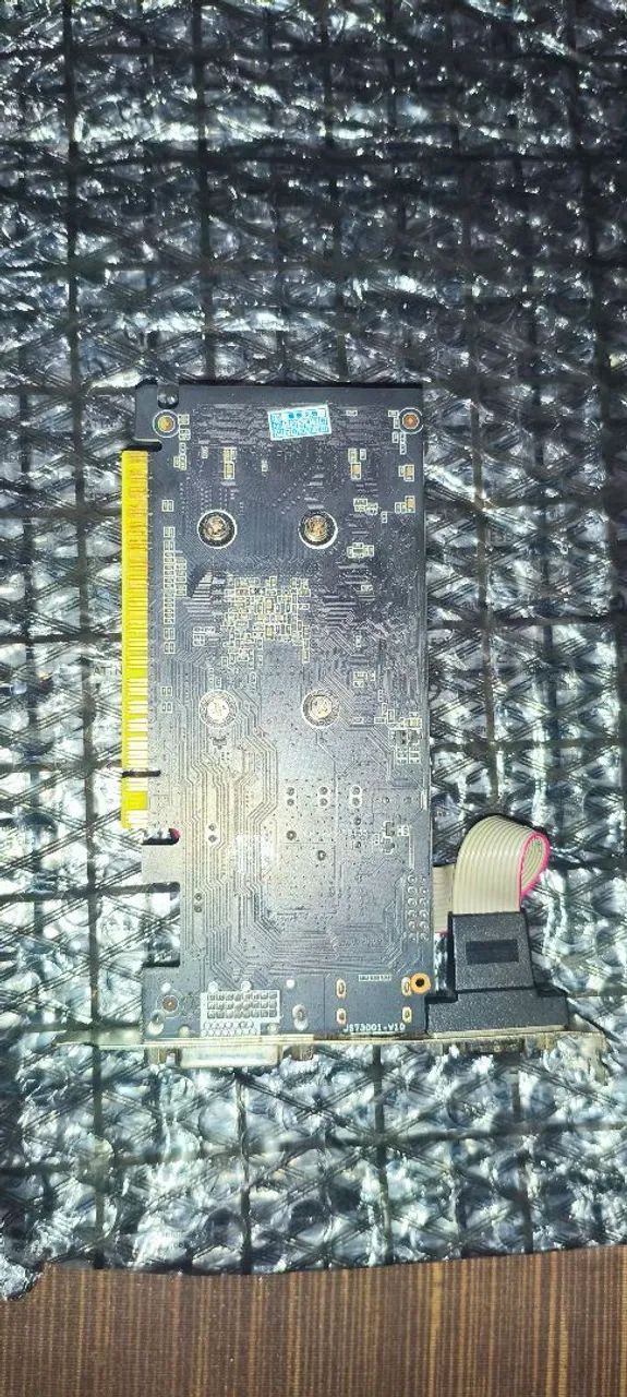 NVIDIA GeForce GT 730 4GB - Funcionando perfeitamente  - Foto 4