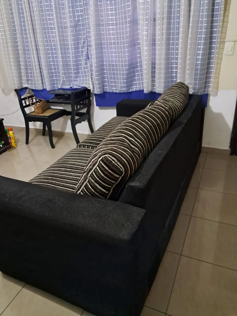 SOFÁ 2 e 3 LUGARES  350 REAIS - Foto 3