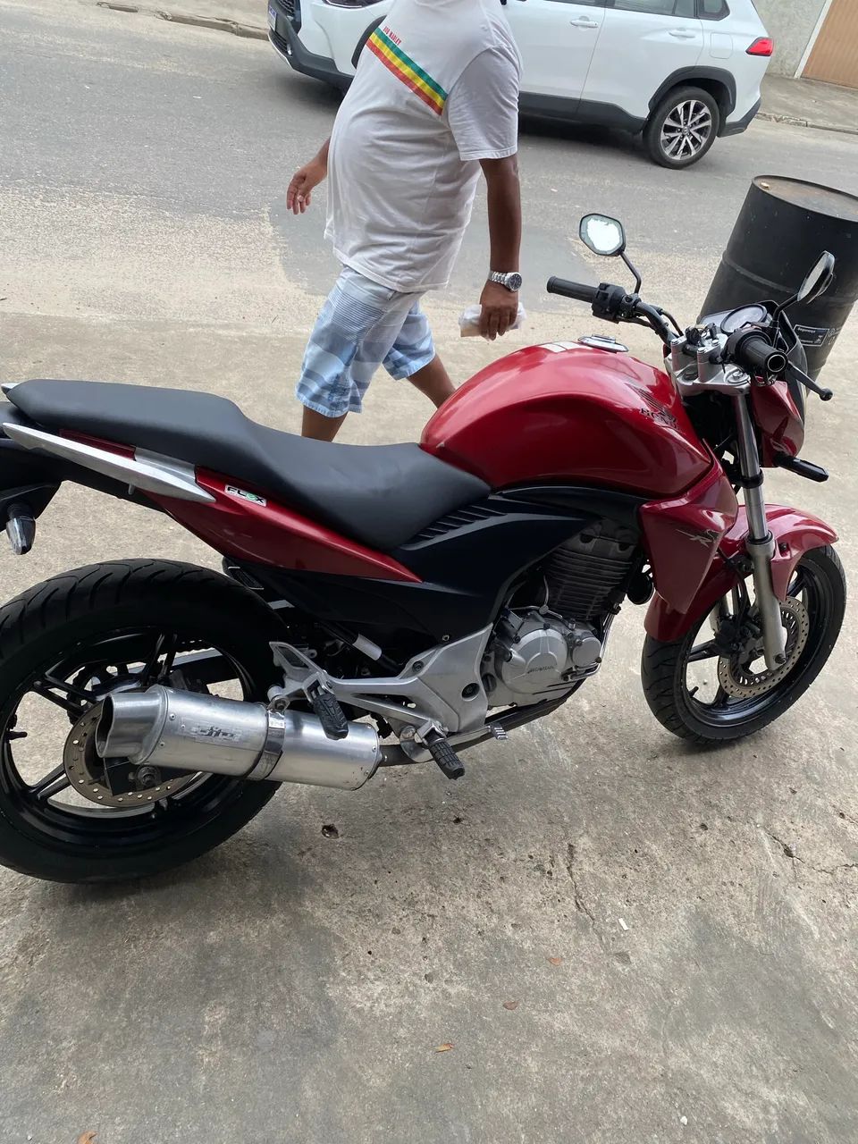 Cb 300r - Foto 3