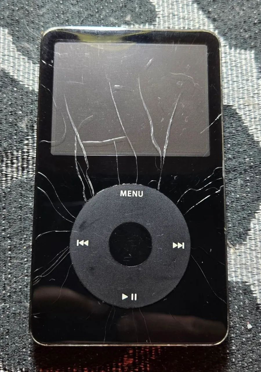Ipod Classic 30GB