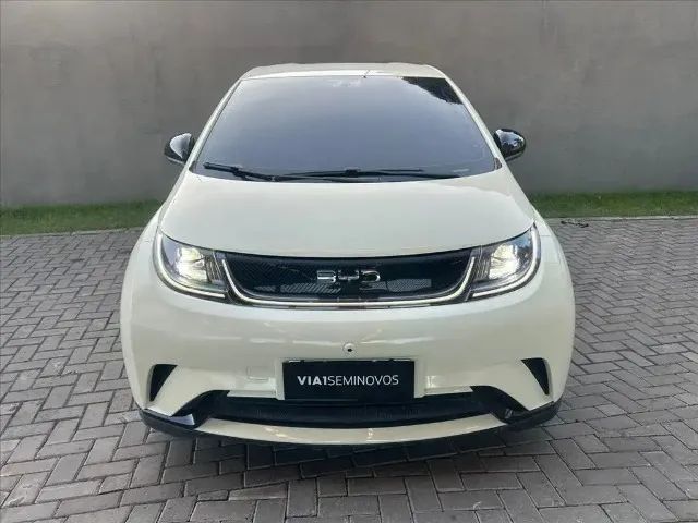 BYD Dolphin EV (Elétrico) 2026 - Foto 3