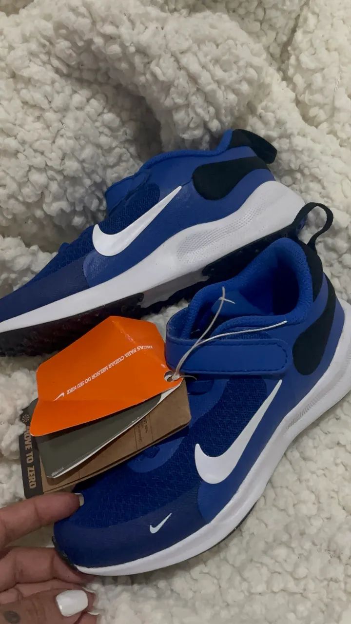 Tênis Nike infantil 