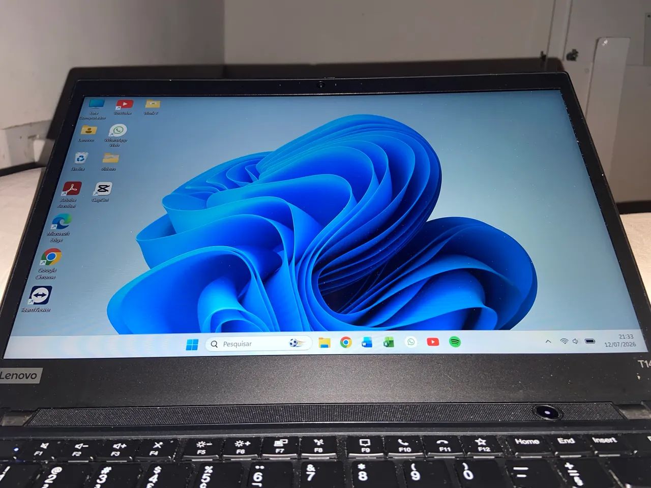 Nootbook Lenovo 