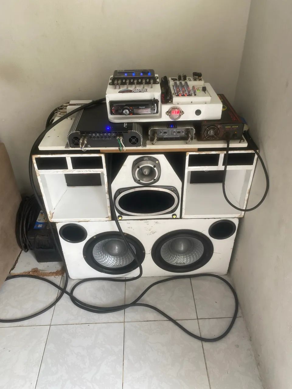 Som interno  - Foto 4