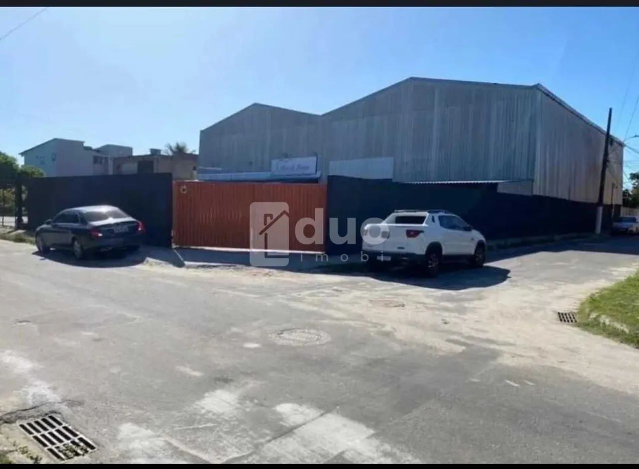 Pavilhão/Galpão Logístico ou industrial amplo