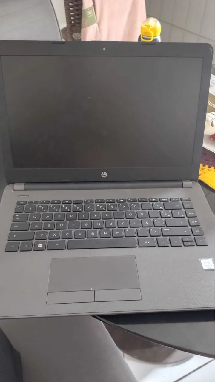 Notebook hp 