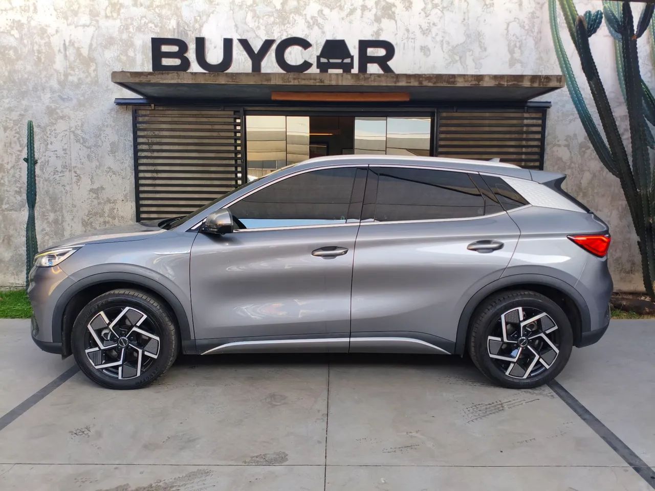 BYD Yuan Plus Elétrico 2023 - Foto 4