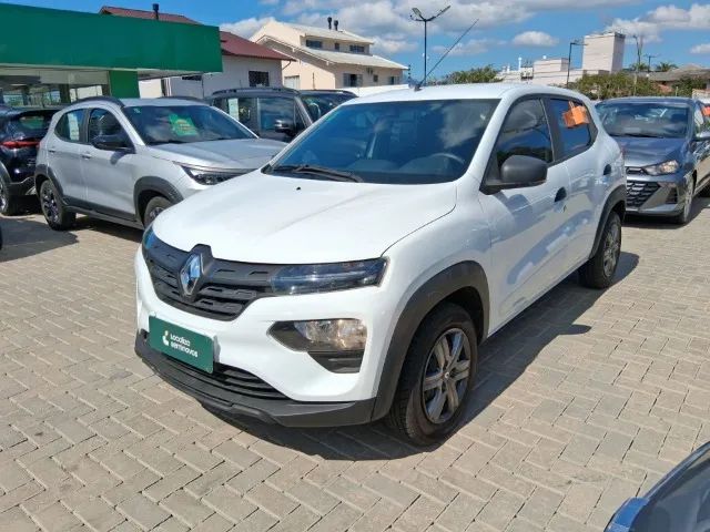 Renault Kwid Zen 1.0 Flex 12V 5P Mec. 2026 - Foto 3