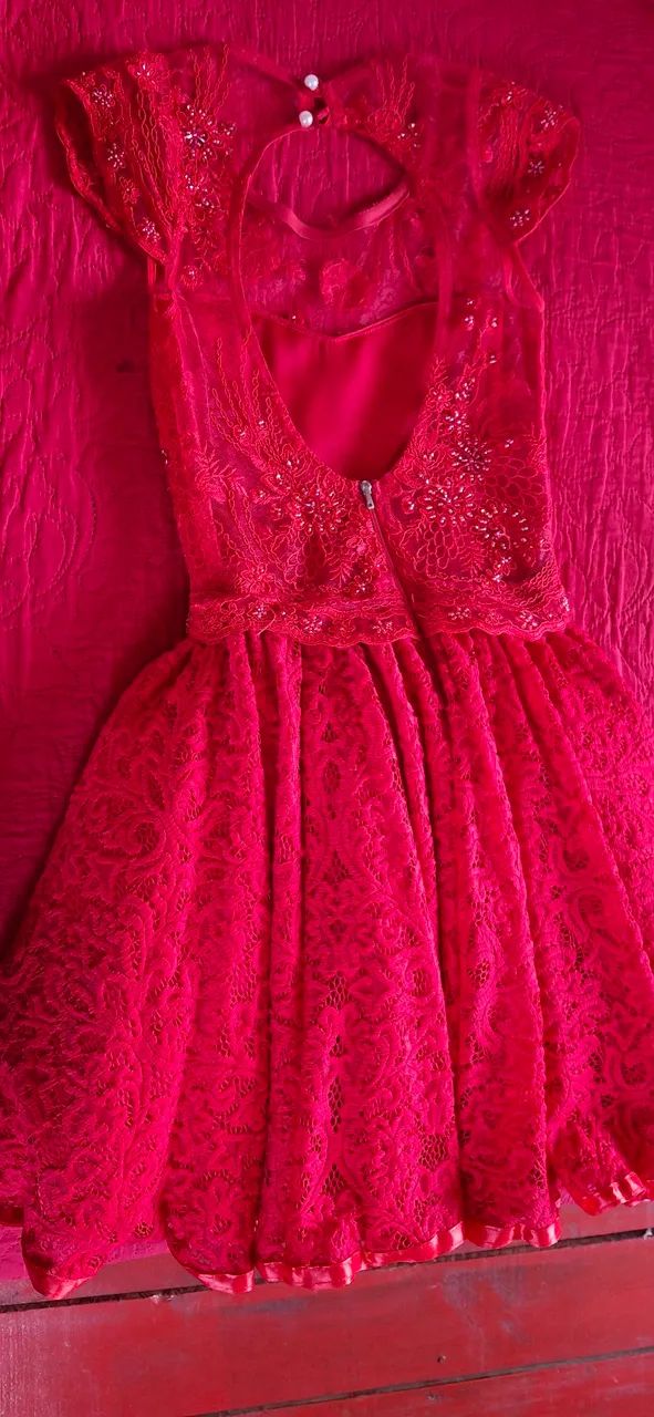 Vestido formatura  - Foto 3