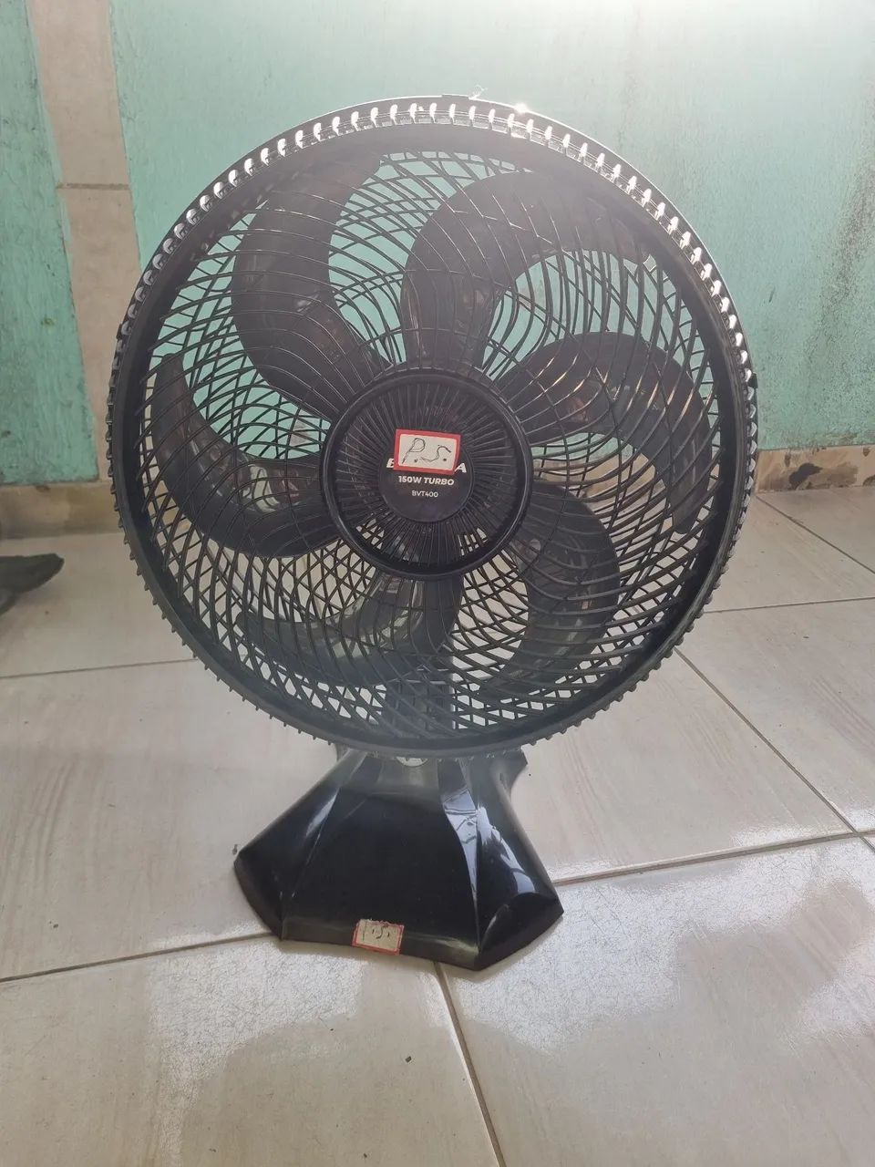 Ventilador 