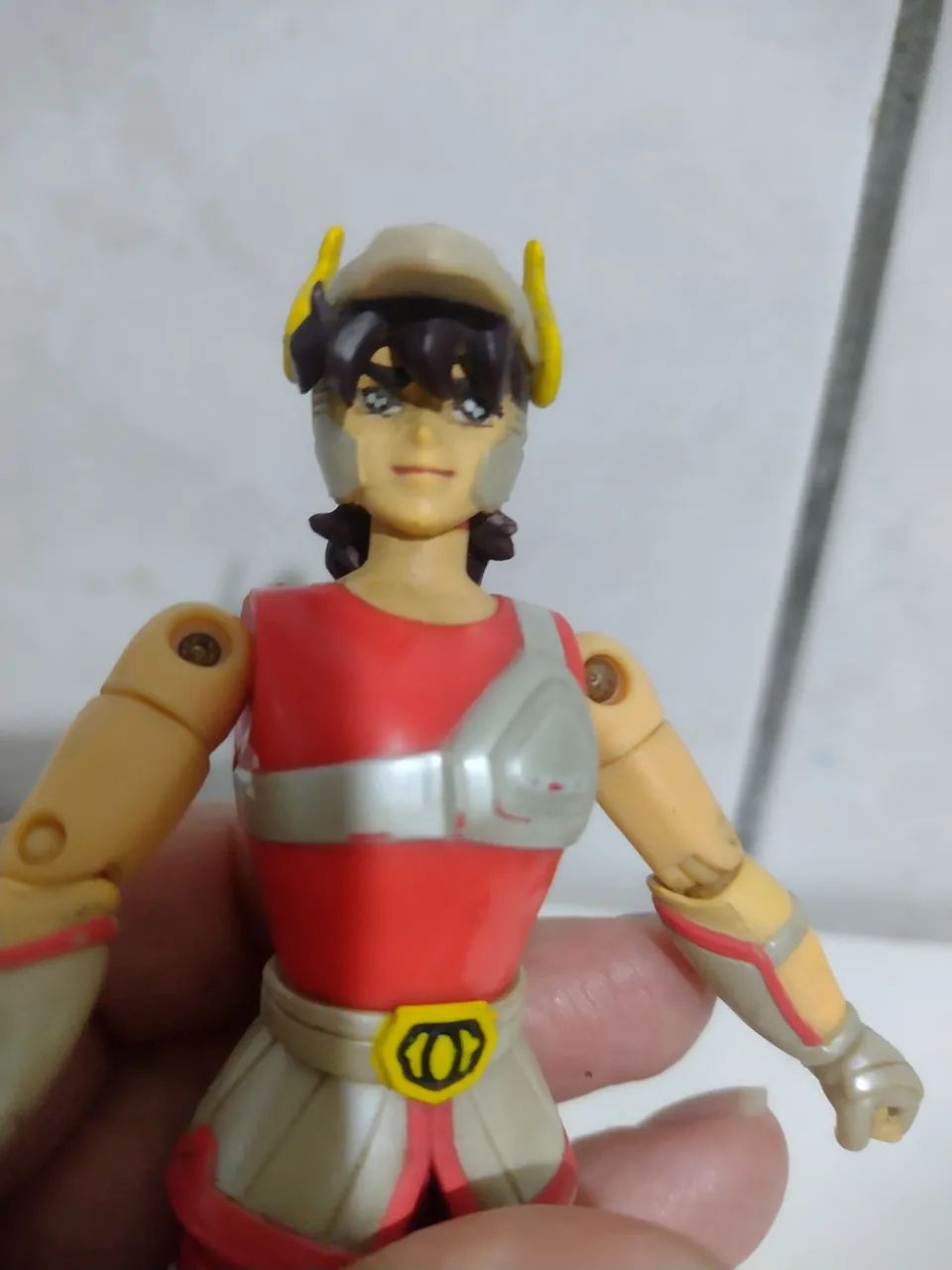 Boneco Cavalheiro do zodíaco Seya - Foto 2