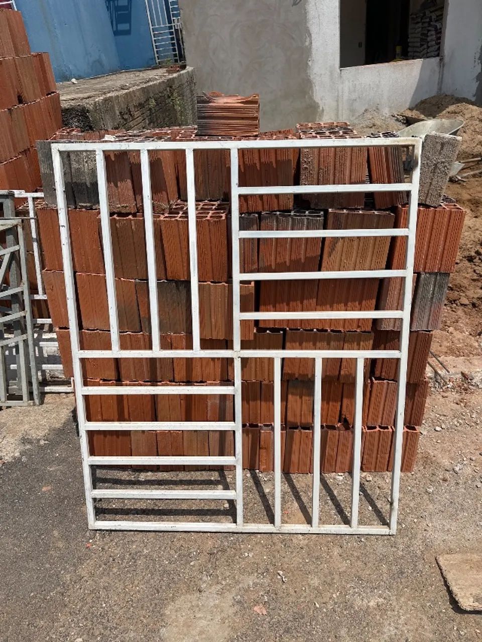 Combo: 4 Janelas + 3 grades + 2 portões  - Foto 5