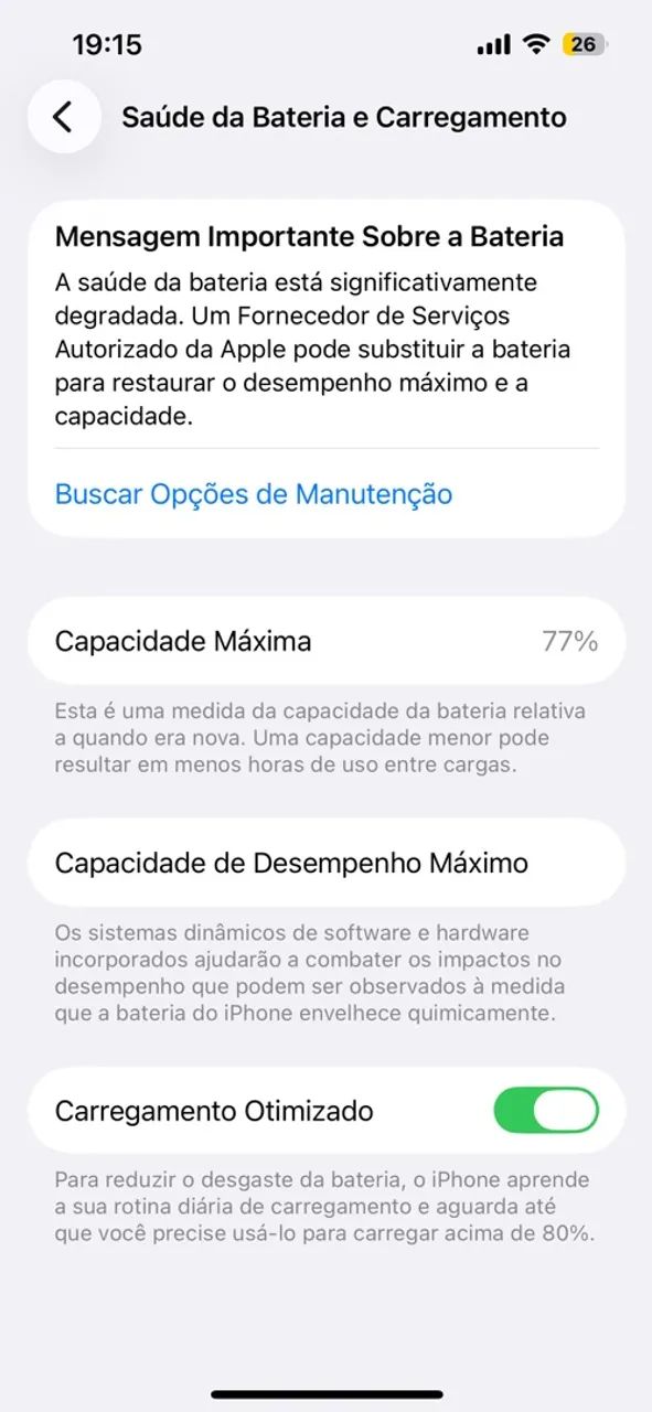 iPhone 13 128Gb branco  - Foto 5